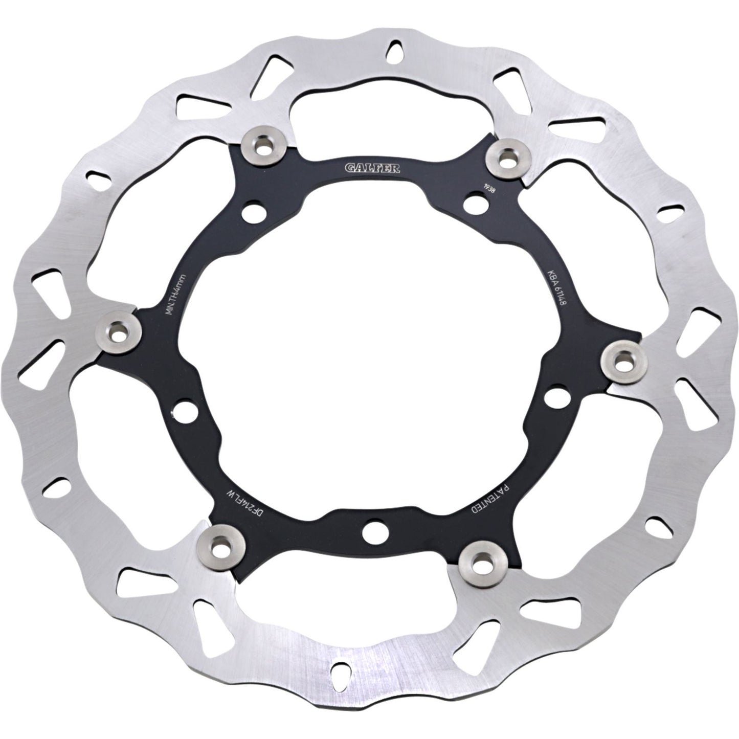 Galfer Front Rotor - DF214FLW DF214FLW_1048169