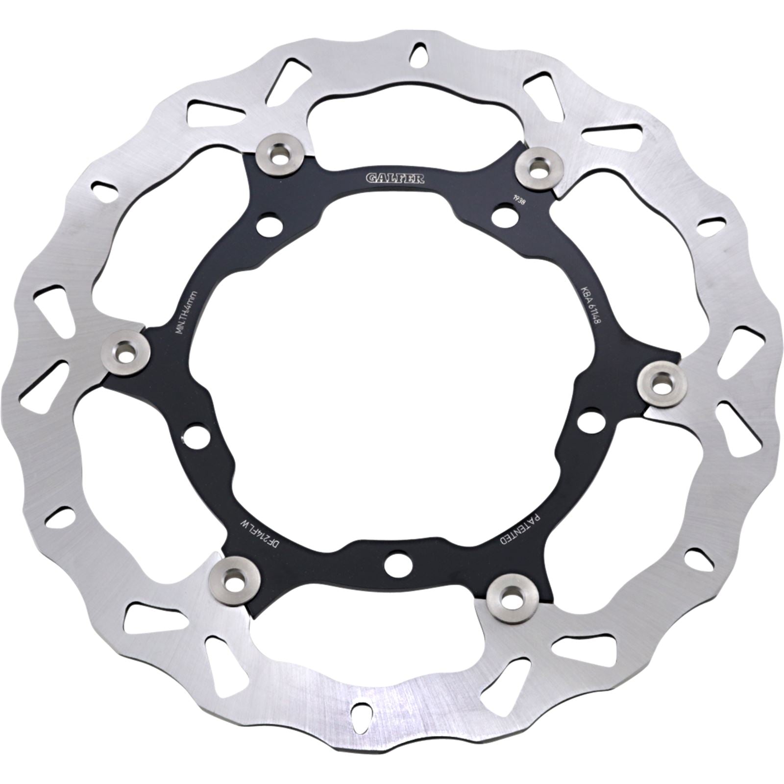Galfer Front Rotor - DF214FLW DF214FLW_1048169