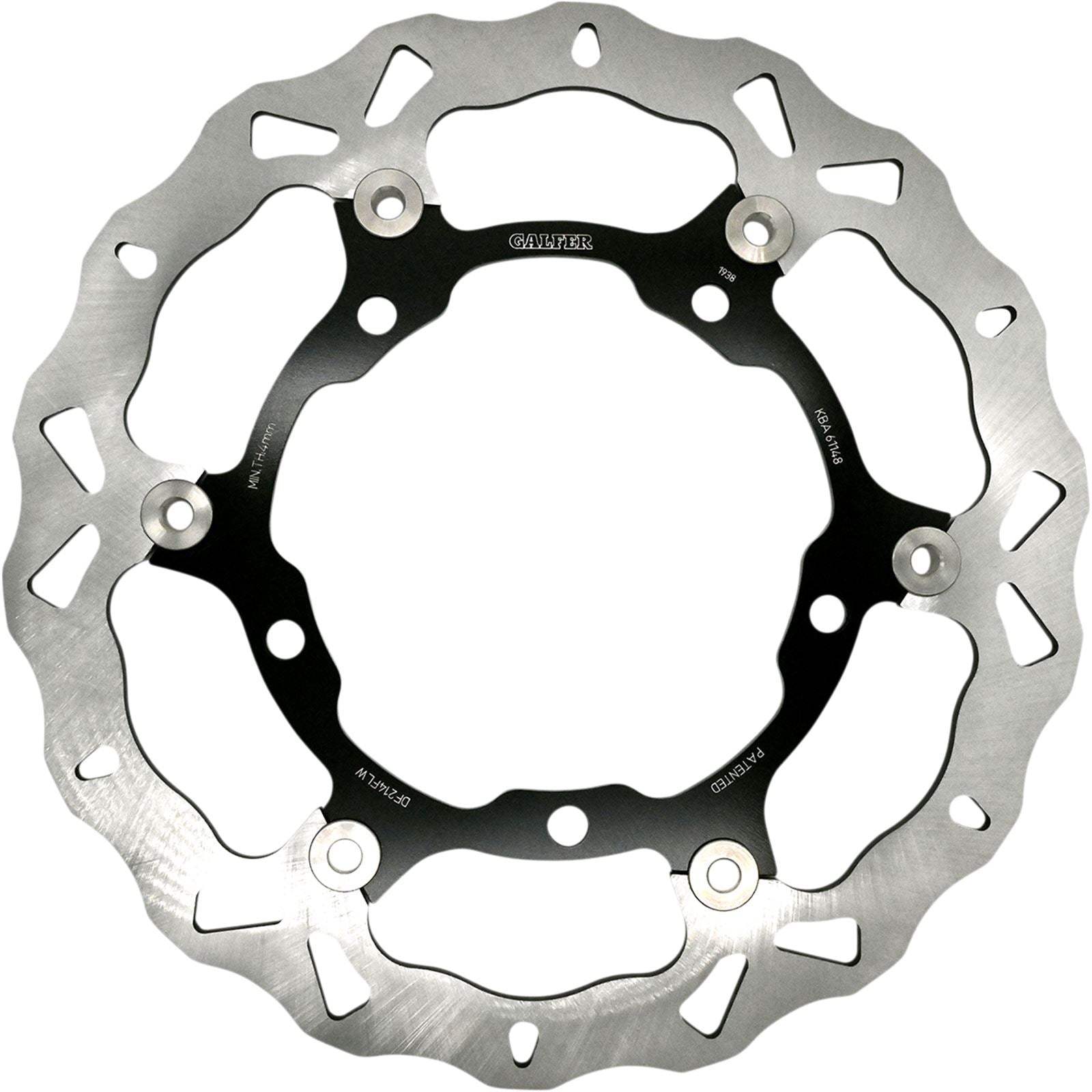 Galfer Front Rotor - DF214FLW DF214FLW_1048368