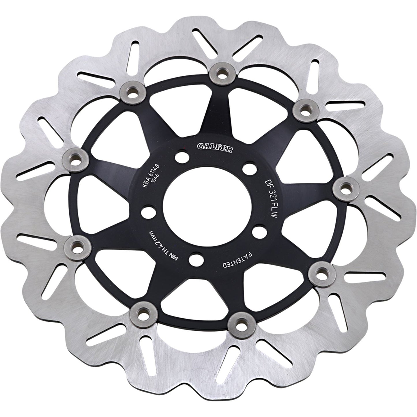 Galfer Front Rotor - DF321CW DF321CW_1048296