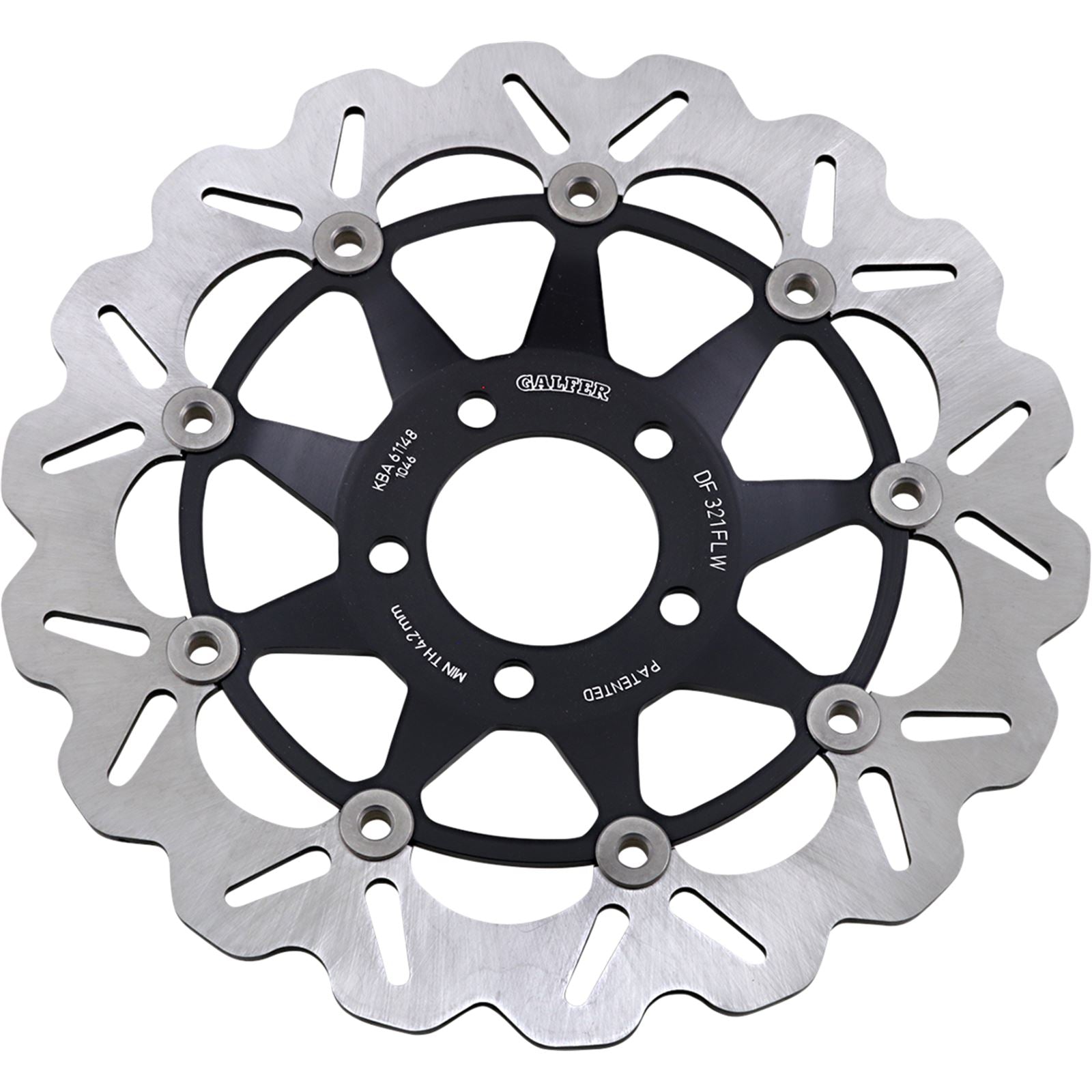 Galfer Front Rotor - DF321CW DF321CW_1048296