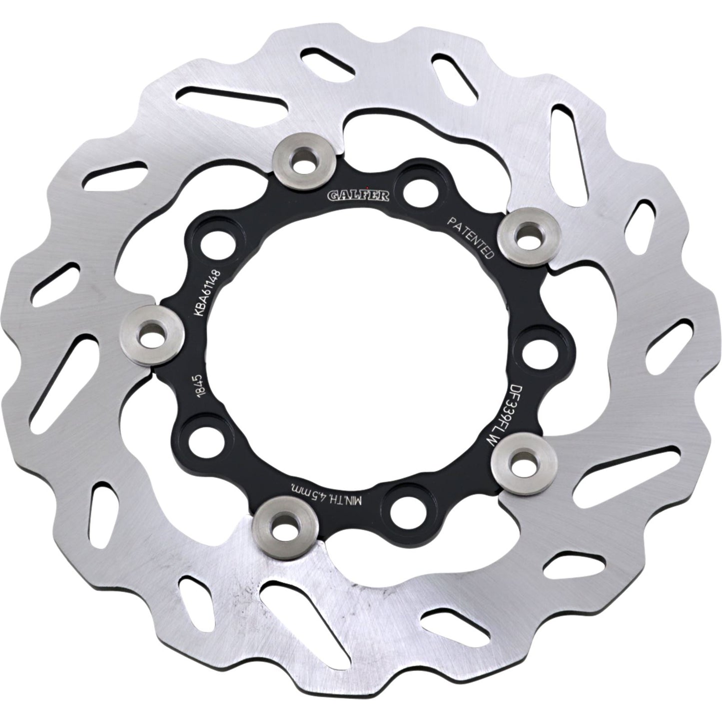 Galfer Rear Rotor - DF339FLW [MPN: DF339FLW]_1048297