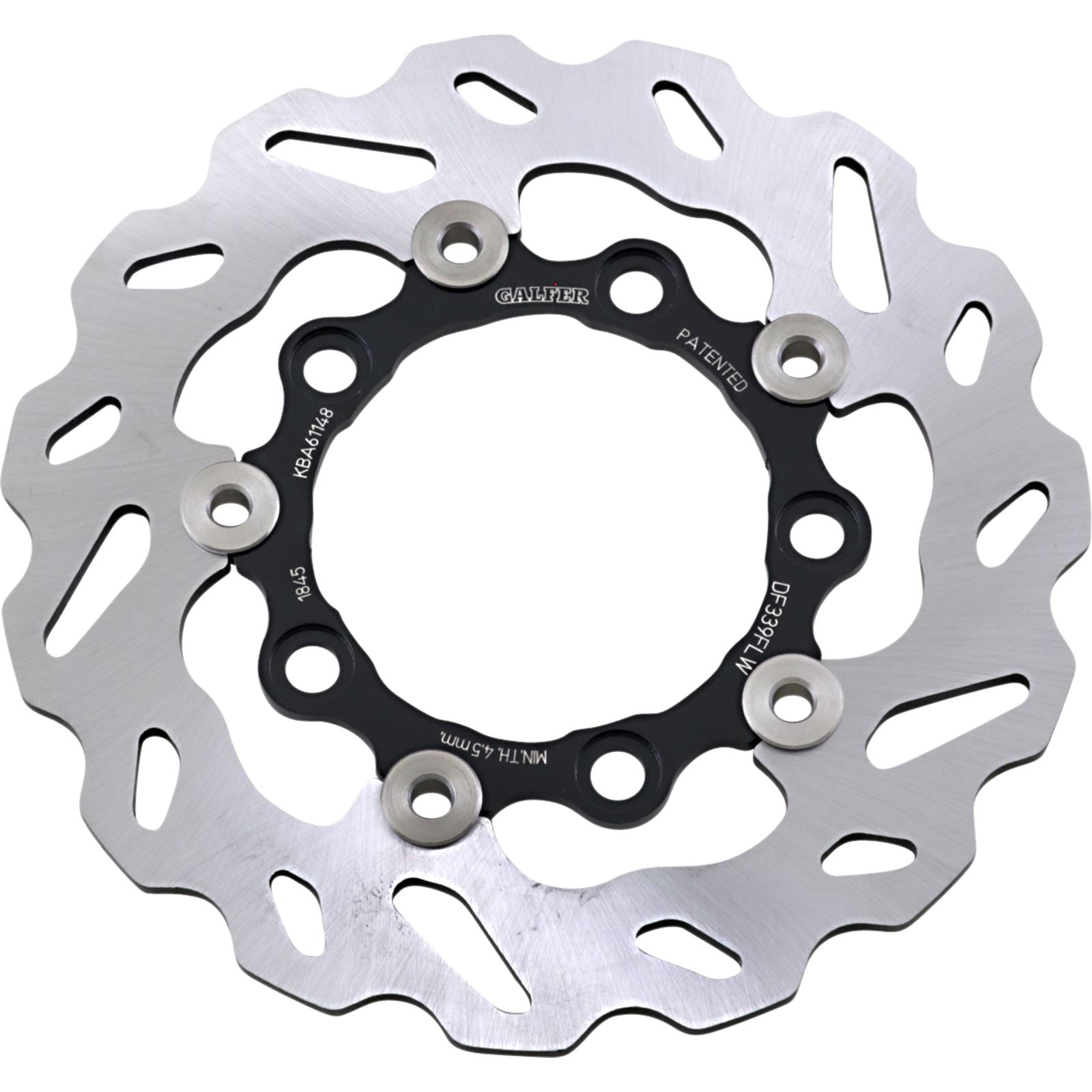 Galfer Rear Rotor - DF339FLW [MPN: DF339FLW]_1048297