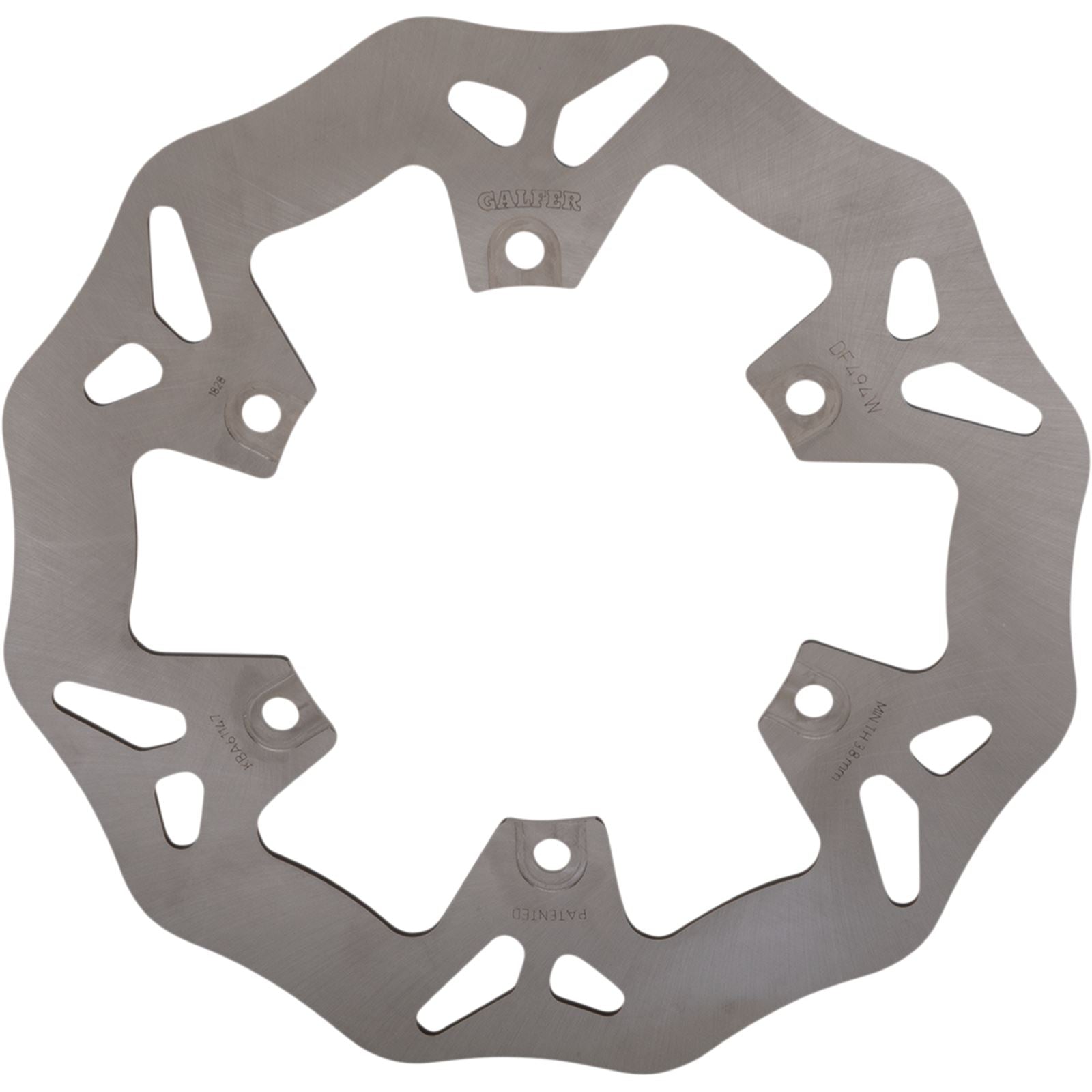 Galfer Front Rotor- DF494W DF494W_1048299
