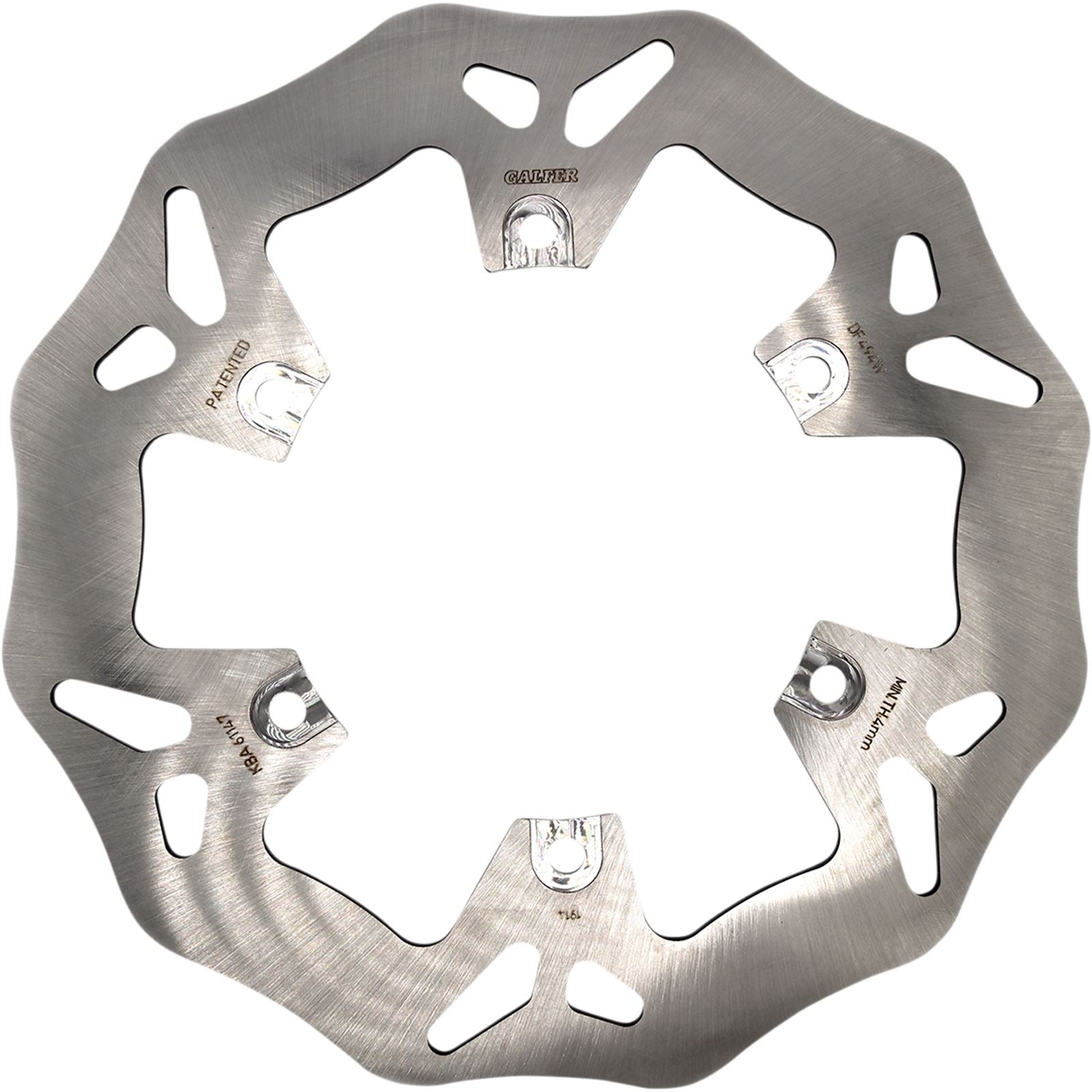 Galfer Front Rotor- DF494W [MPN: DF494W]_1048300