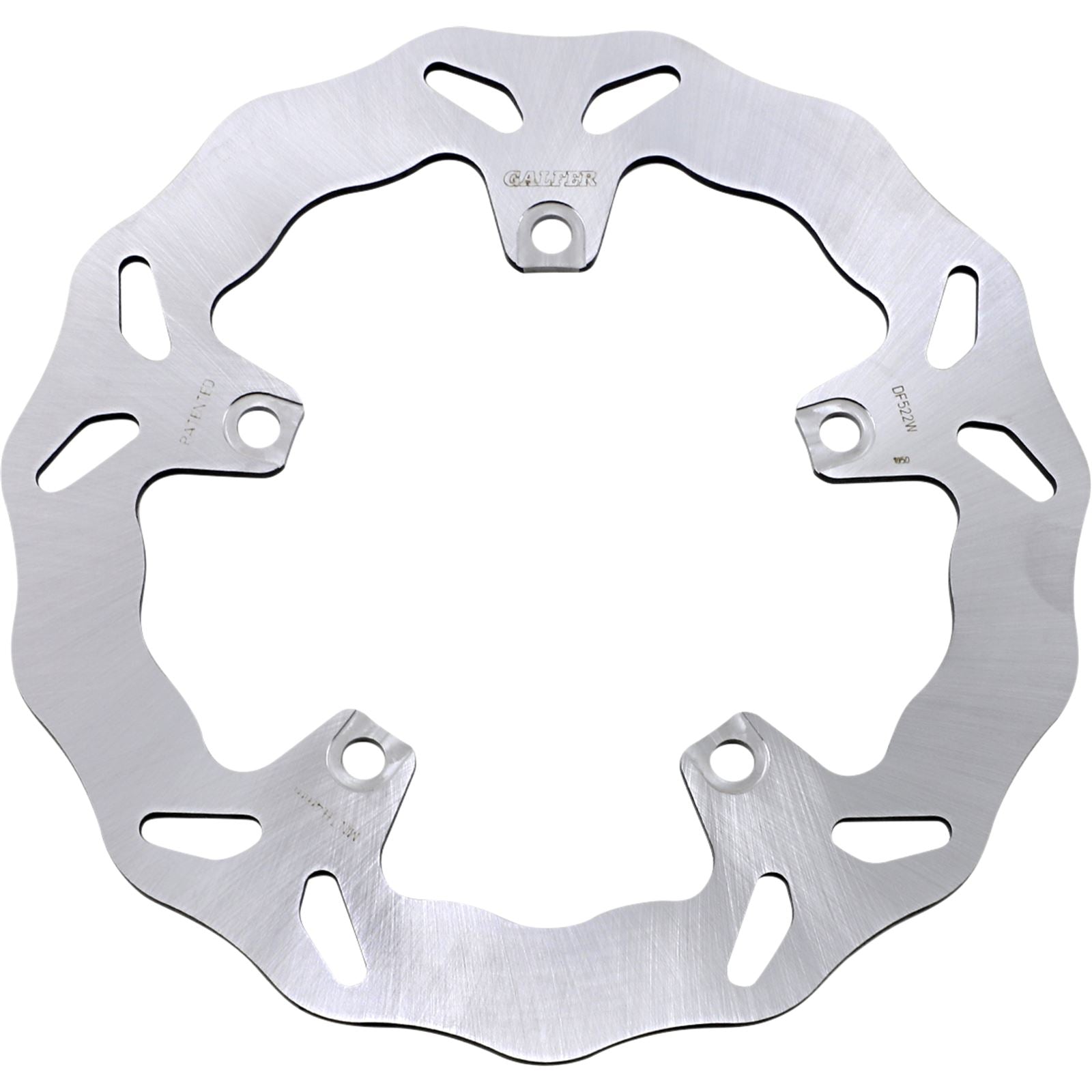 Galfer Front Rotor - DF522W DF522W_1048301