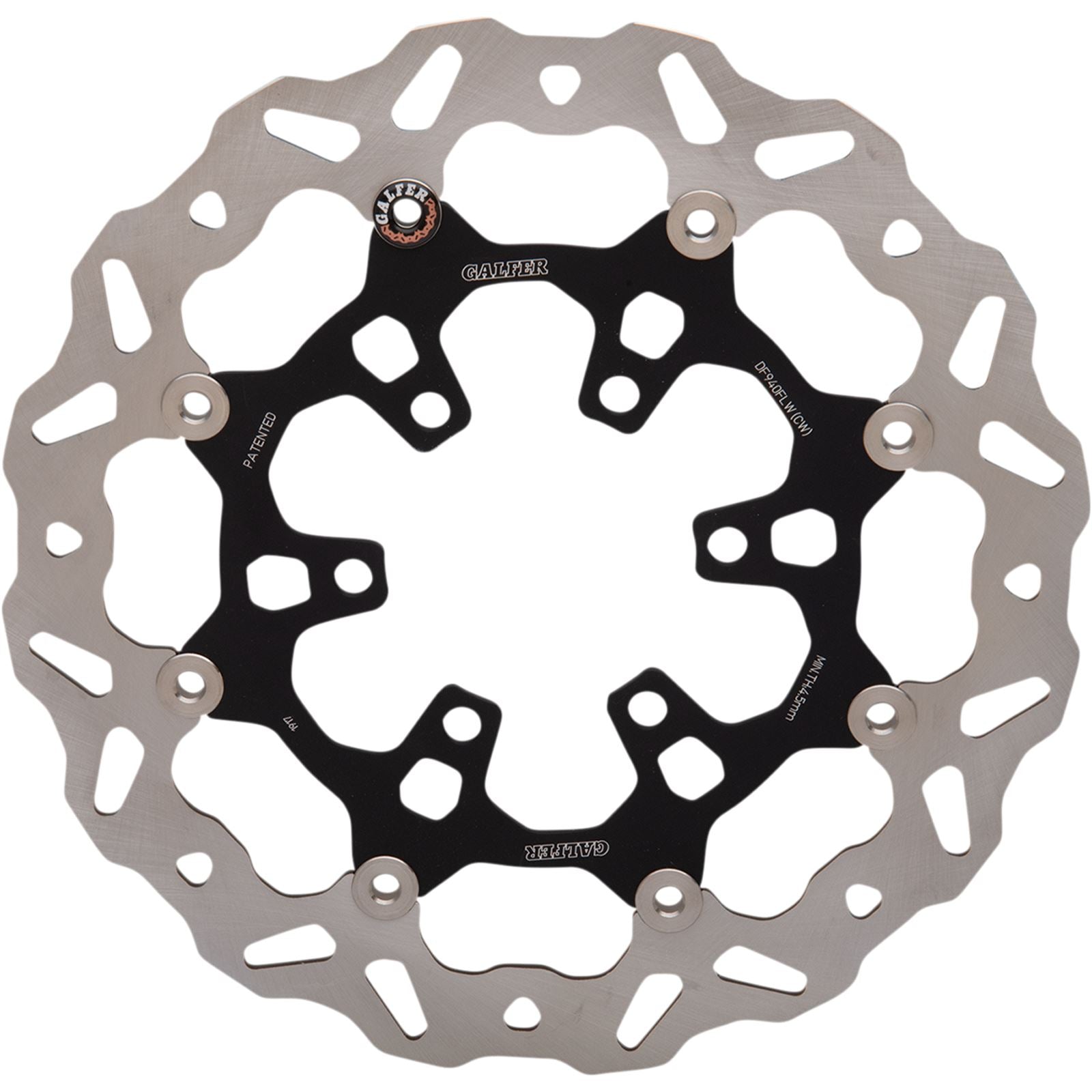 Galfer Front Rotor - DF940CW DF940CW_1048306