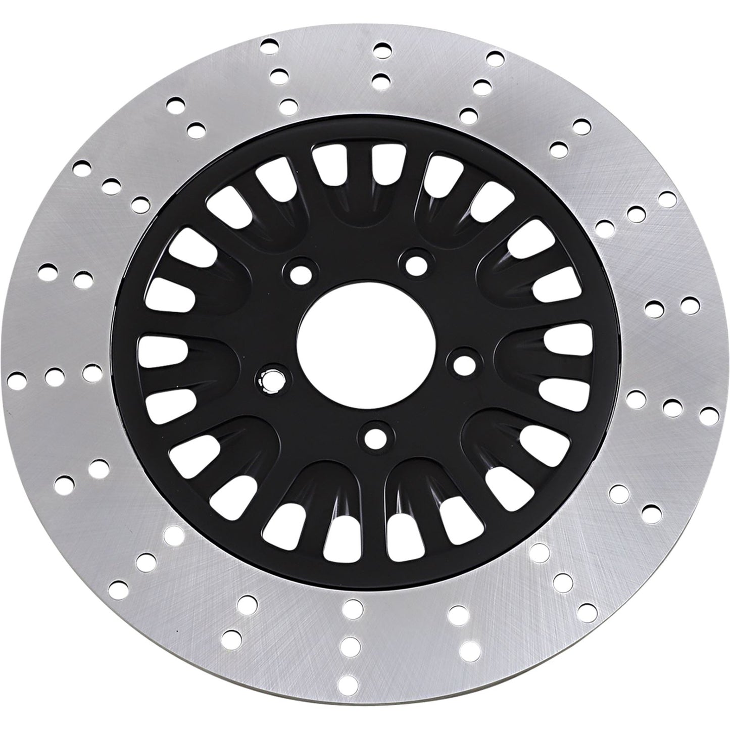 RC Components Front Rotor - Left - 11.8" - Illusion - Black [MPN: ZSSCOG117126BLF]_1048310