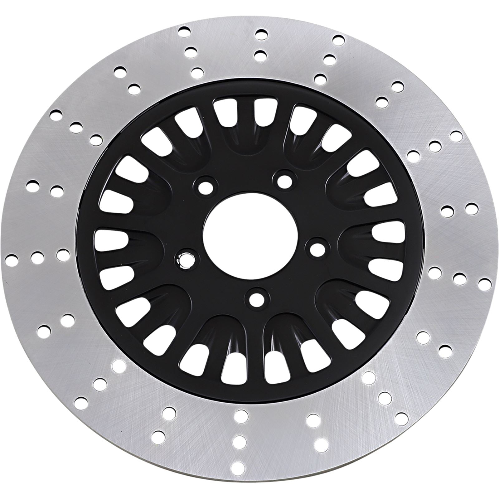 RC Components Front Rotor - Left - 11.8" - Illusion - Black [MPN: ZSSCOG117126BLF]_1048310