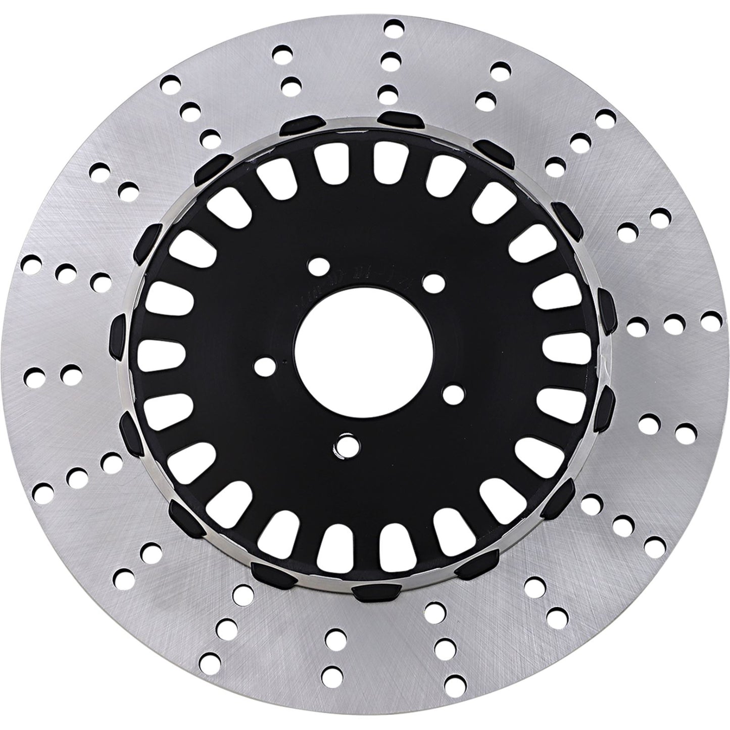 RC Components Front Rotor - Right - 11.8" - Illusion - Black [MPN: ZSSCOG117126BRF]_1048311
