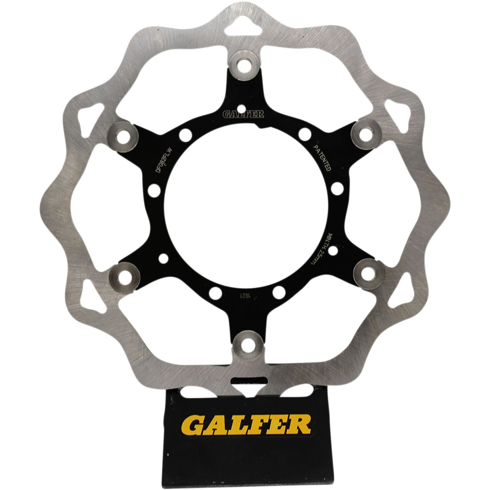 Galfer Wave® Rotor for Honda [MPN: DF082FLW]_1048316