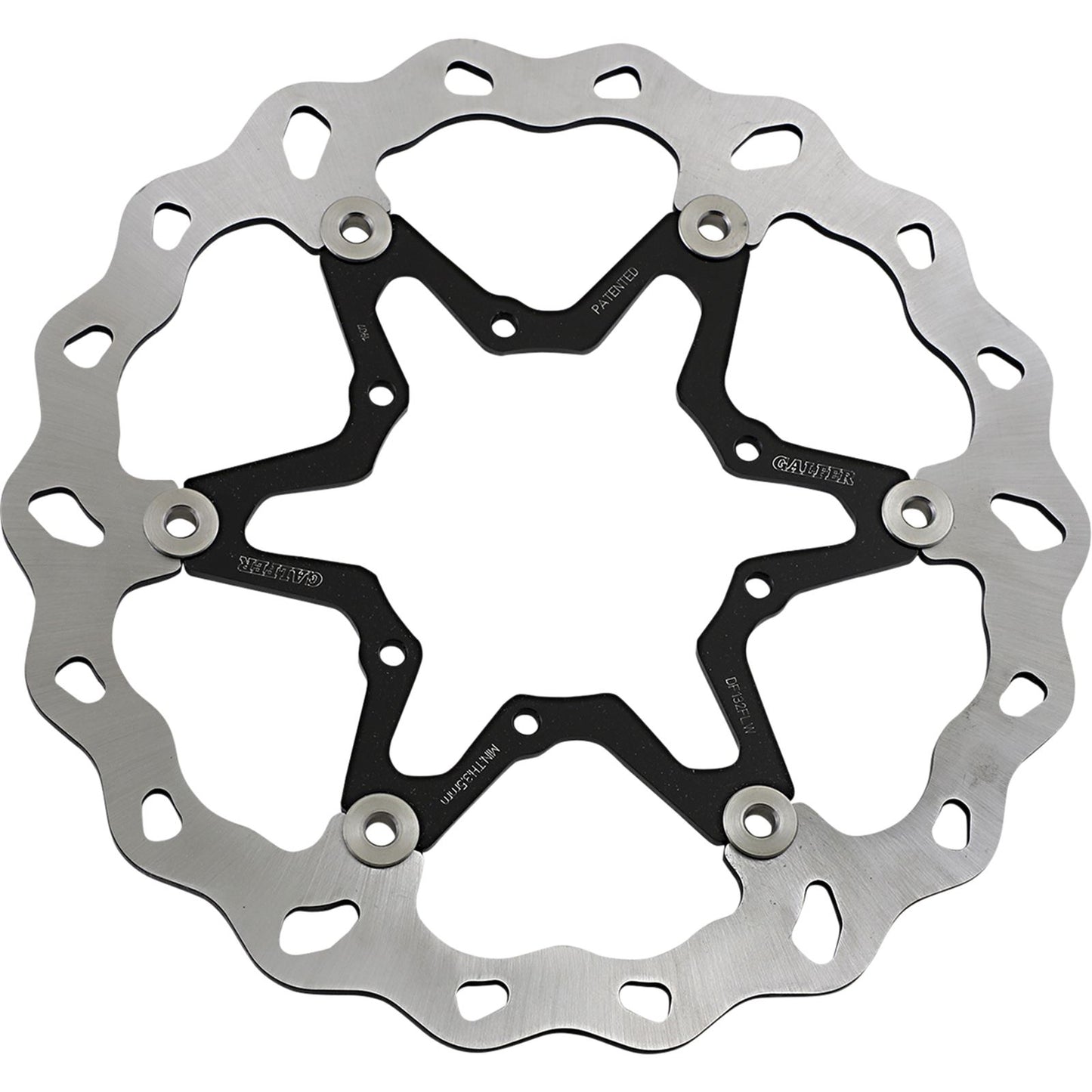 Galfer Wave® Rotor for Honda DF132FLW_1048295