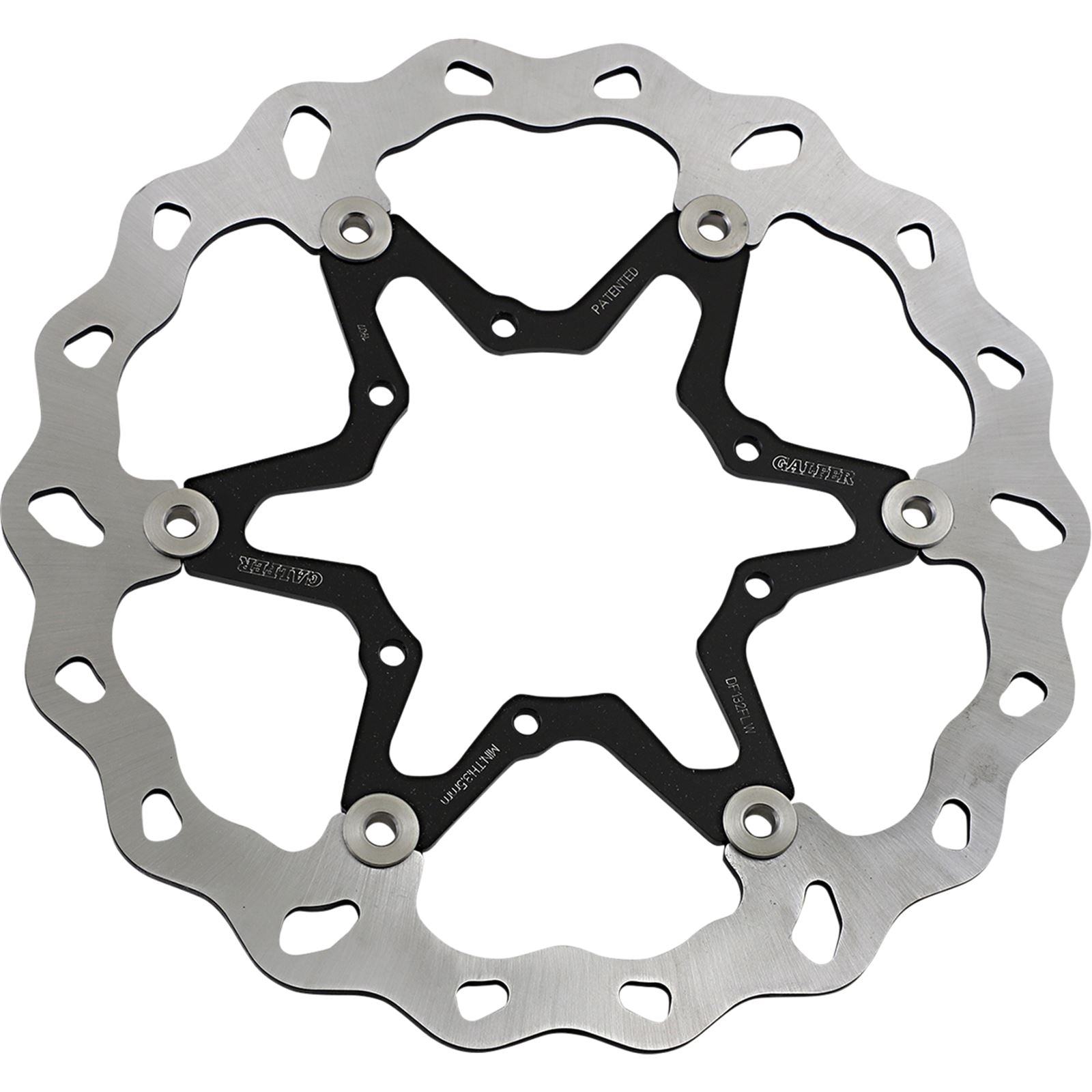 Galfer Wave® Rotor for Honda DF132FLW_1048295