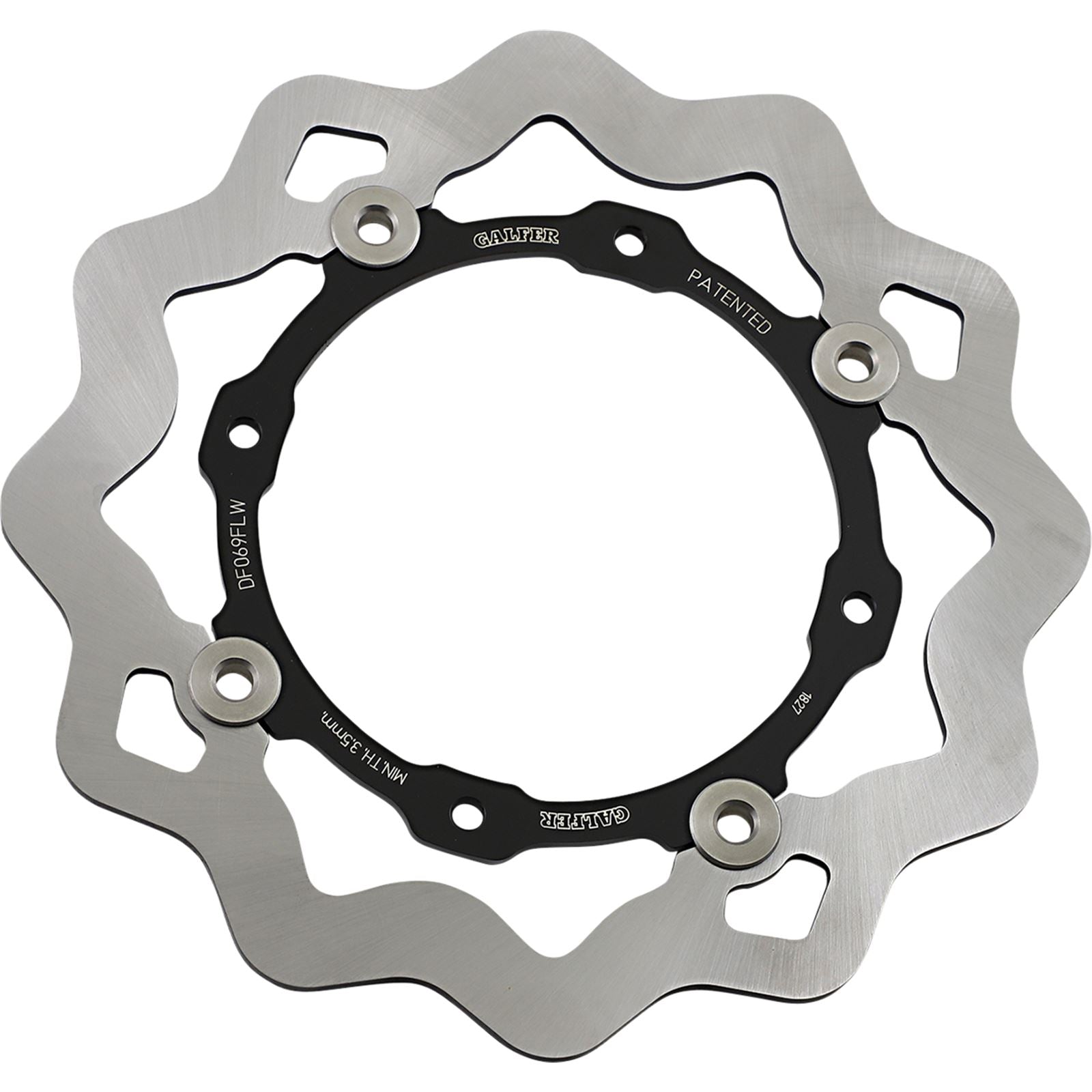 Galfer Wave® Rotor for Honda DF069FLW_1048317