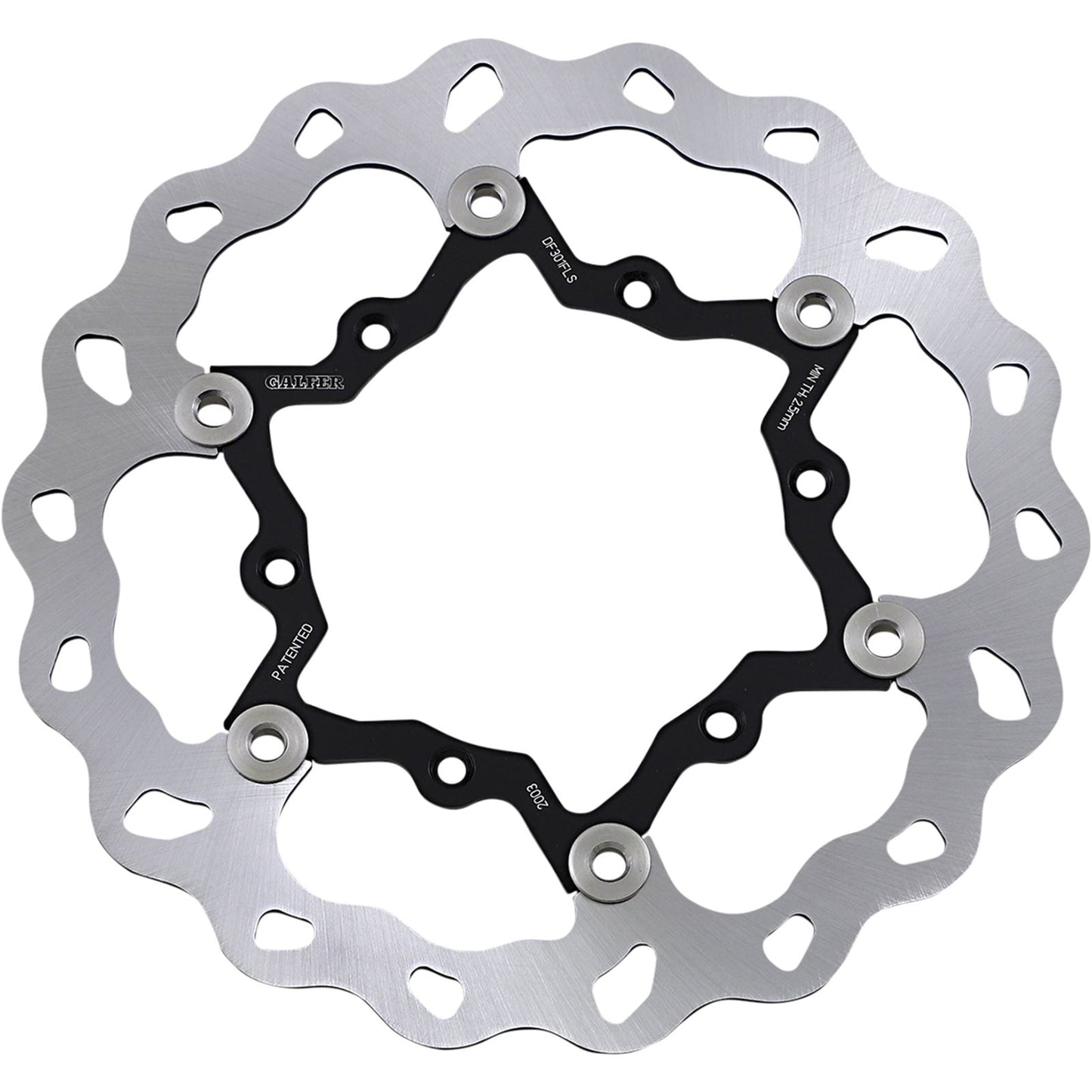 Galfer Wave® Rotor For Suzuki/Yamaha [MPN: DF301FLS]_1048294
