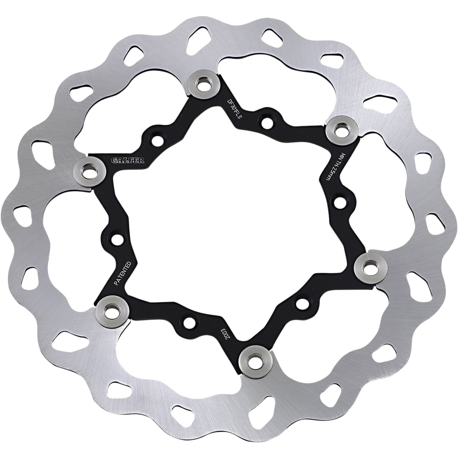 Galfer Wave® Rotor For Suzuki/Yamaha [MPN: DF301FLS]_1048294