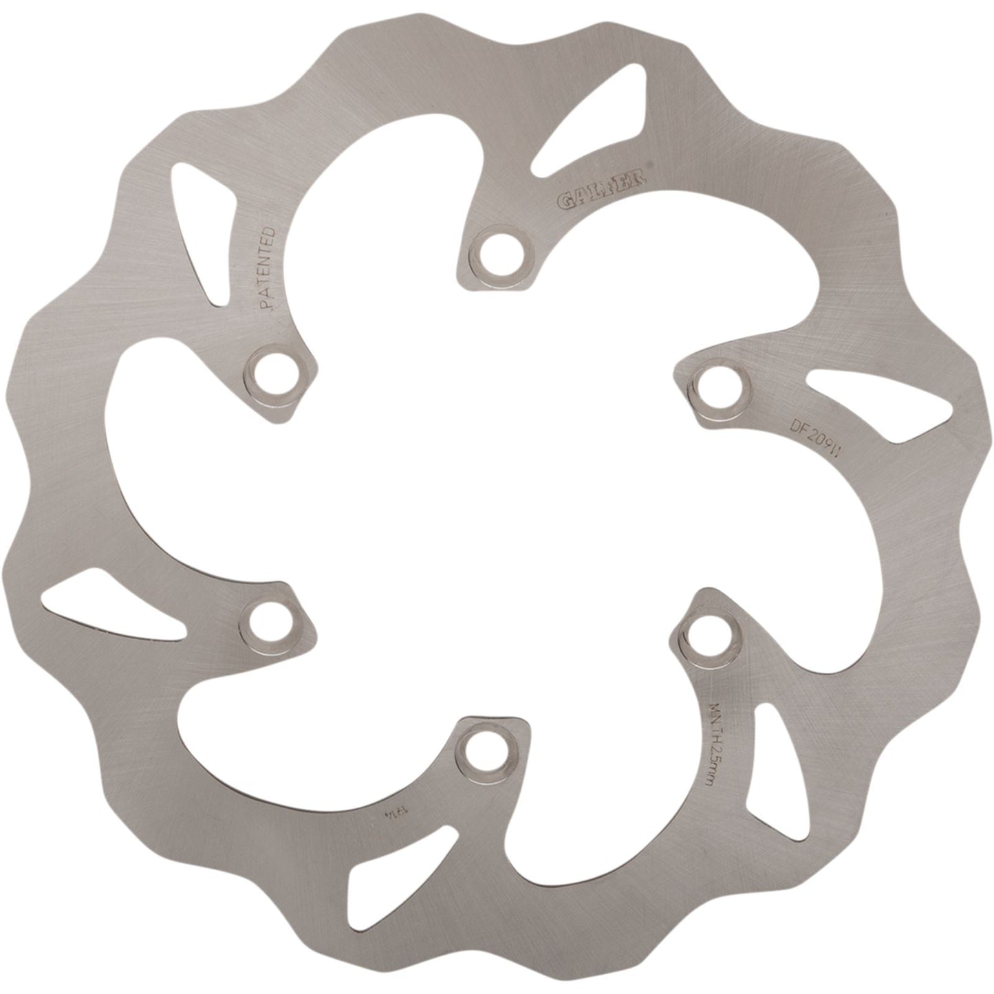 Galfer Wave® Rotor - For Kawasaki [MPN: DF209W]_1048292