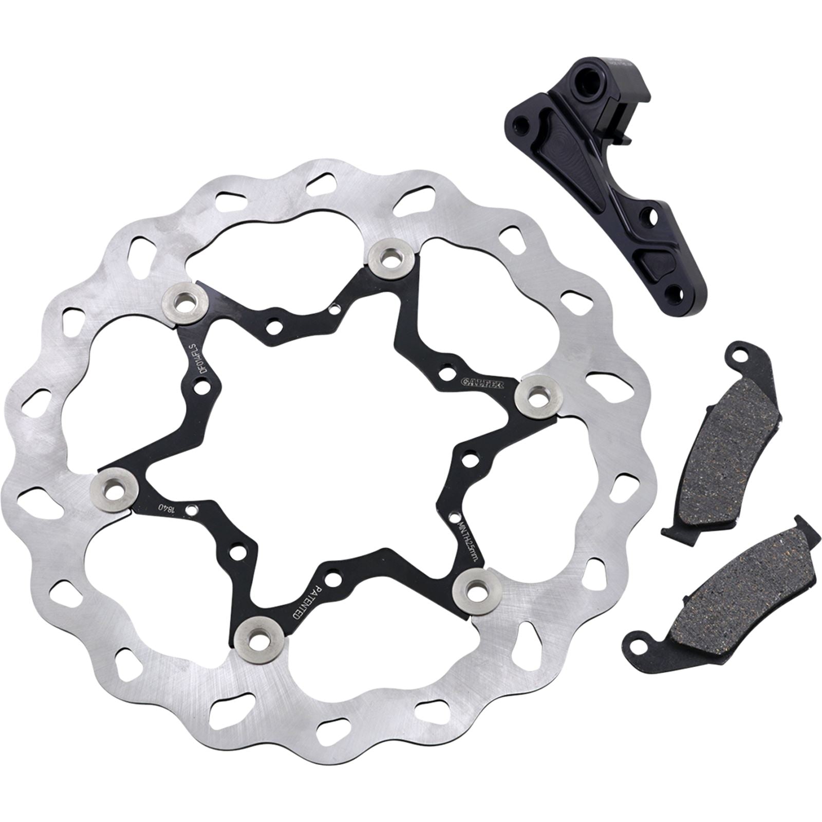 Galfer Oversize Rotor Kit for Honda KITOS3_1048271