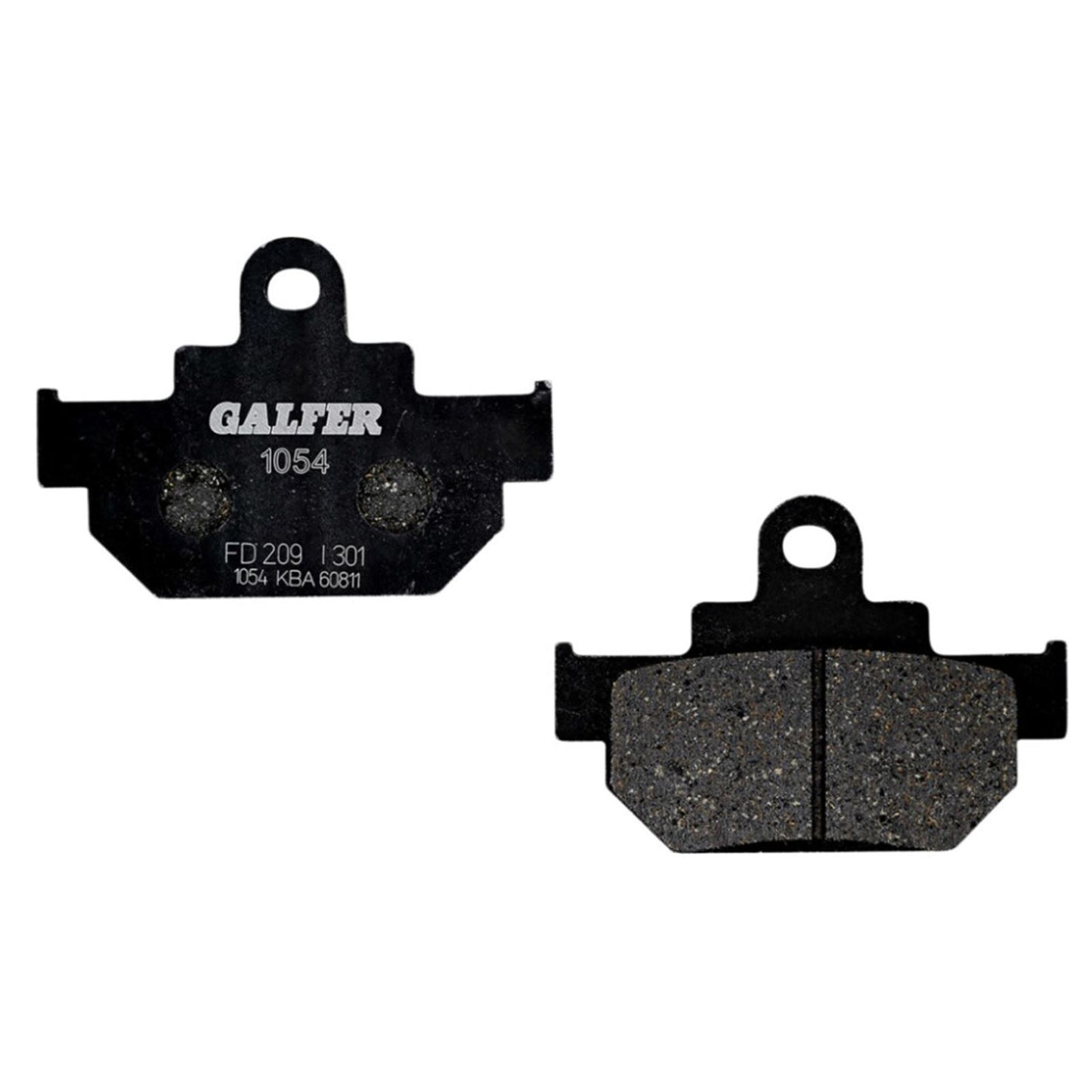 Galfer Brake Pads For Suzuki FD209G1054_881196