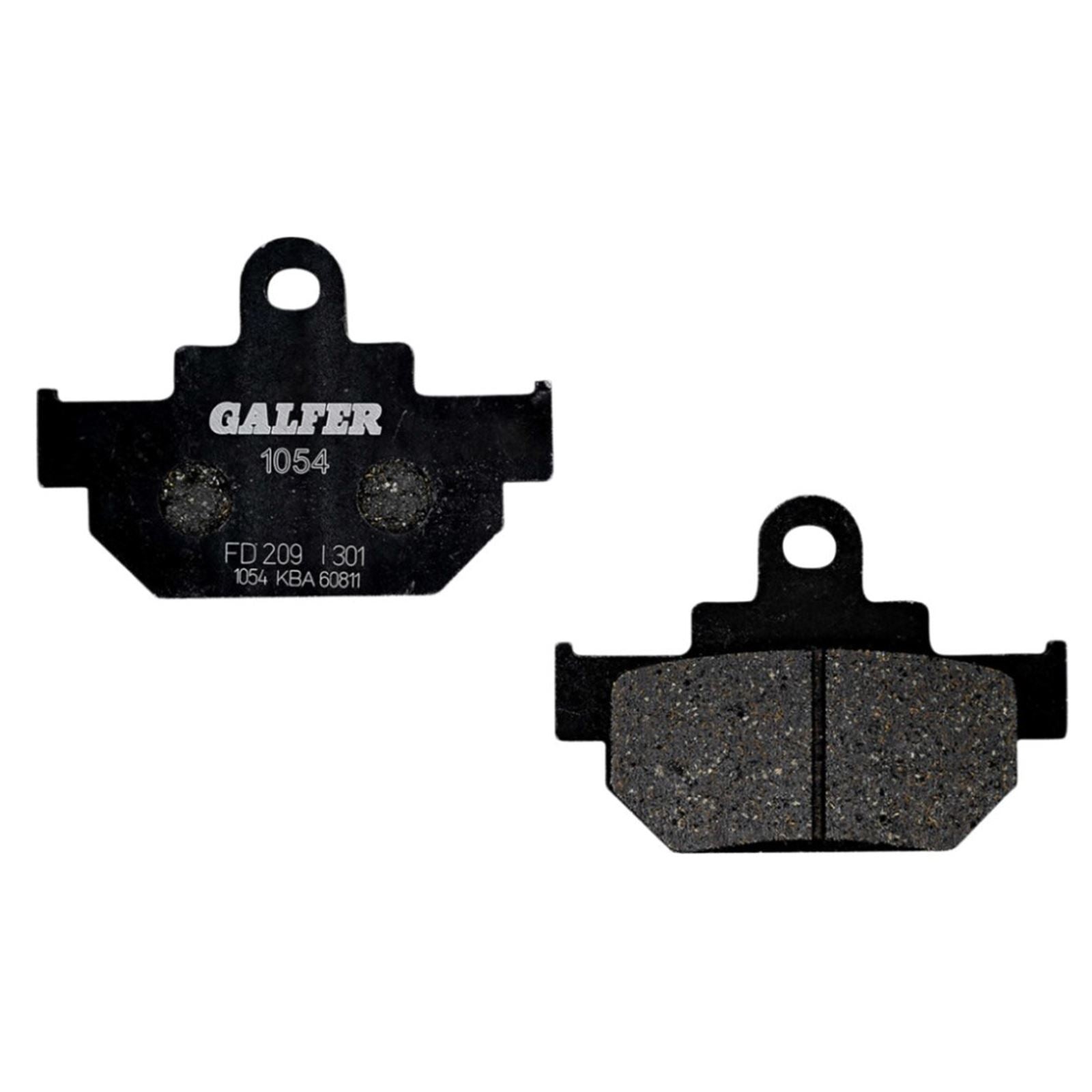 Galfer Brake Pads For Suzuki FD209G1054_881196