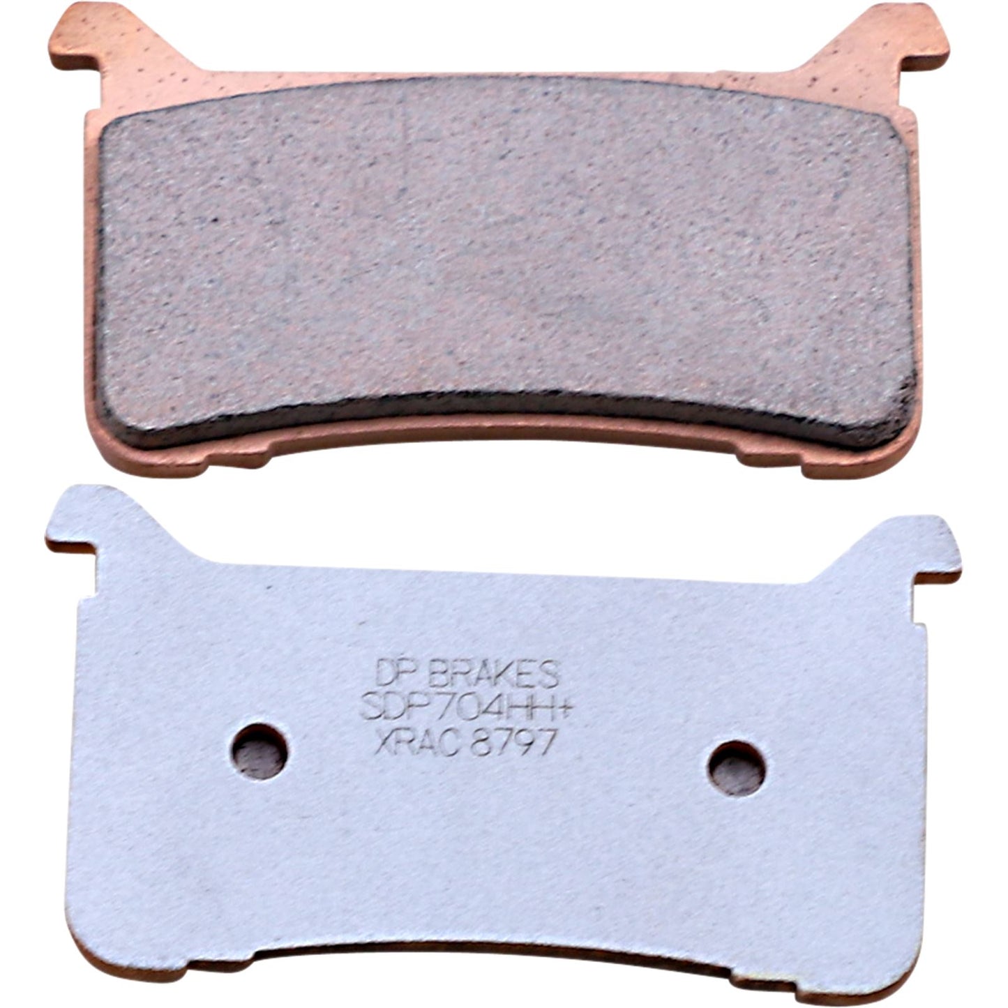 DP Brakes Sintered Brake Pads [MPN: SDP704]_1048280