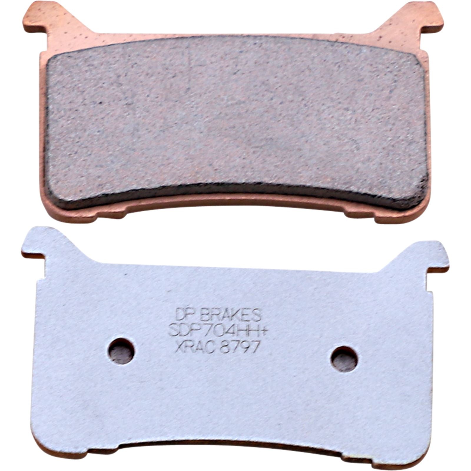 DP Brakes Sintered Brake Pads [MPN: SDP704]_1048280