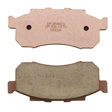 DP Brakes Sintered Brake Pads [MPN: DP708]_881198