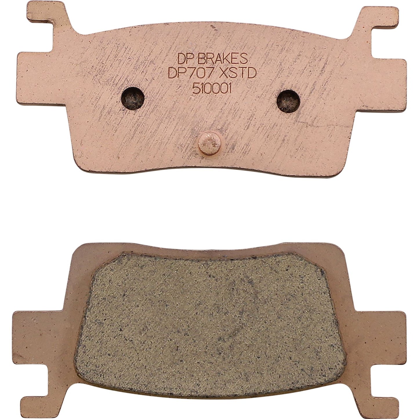 DP Brakes Sintered Brake Pads [MPN: DP706]_1089377