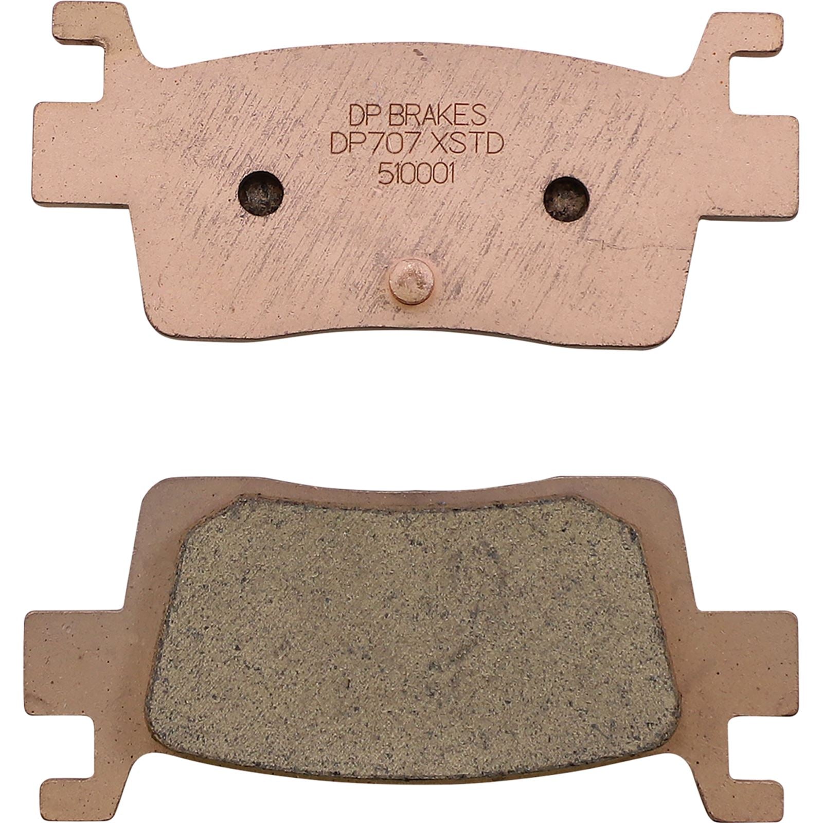 DP Brakes Sintered Brake Pads [MPN: DP706]_1089377
