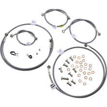 Galfer Brake Line - Stainless Steel for Yamaha FK003D809-5_1048285