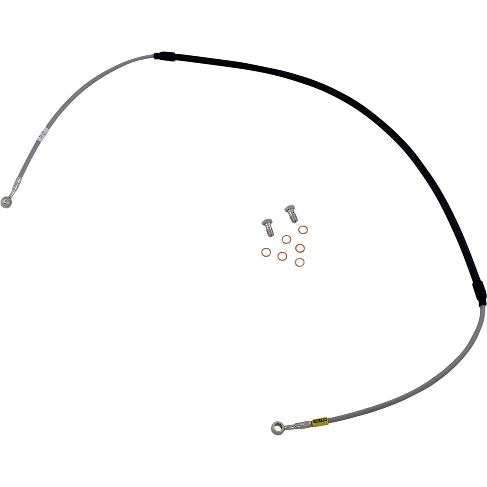 Galfer Brake Line - Stainless Steel FK003D142-1_1048287