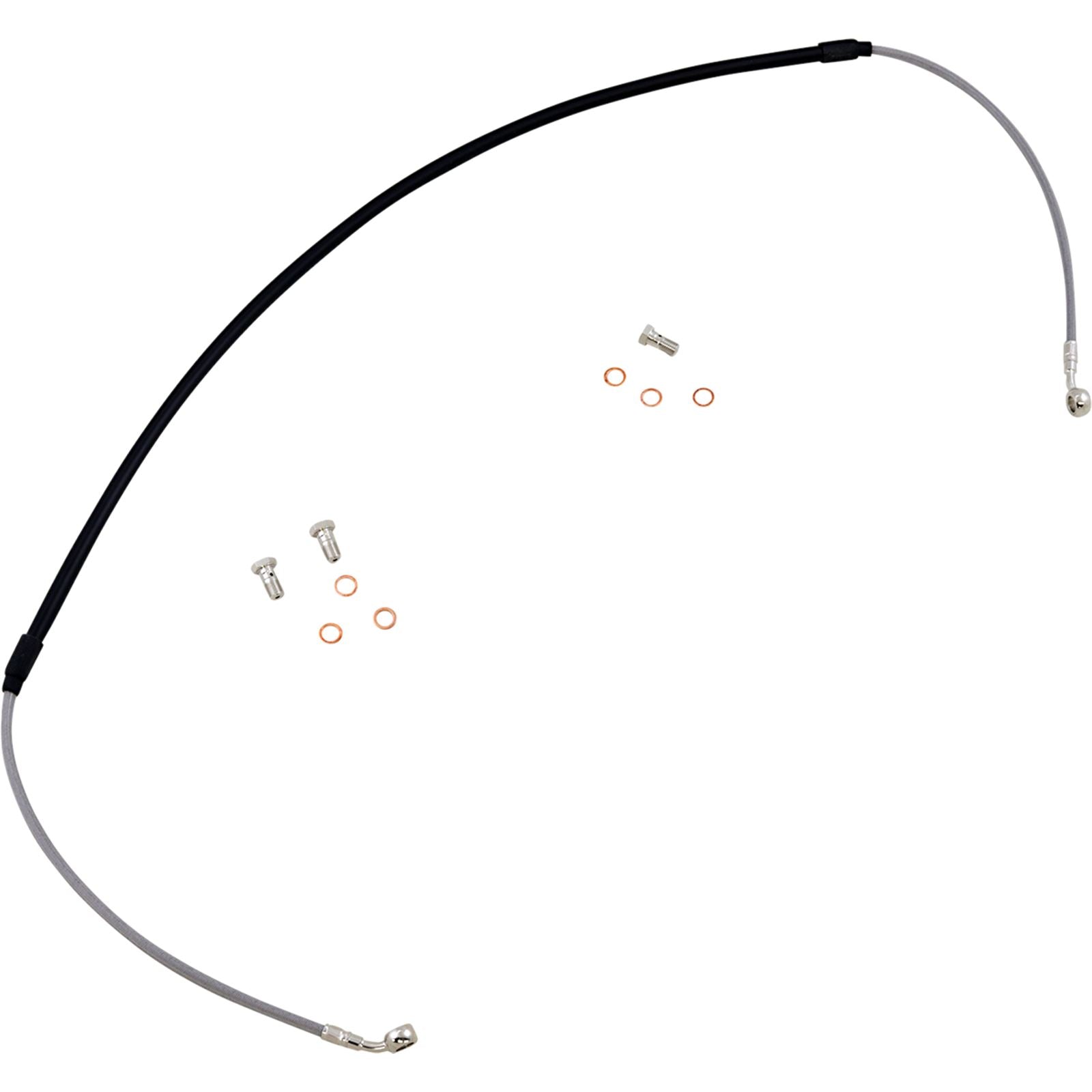Galfer Brake Line - Stainless Steel for Suzuki FK003D79-1_1048289
