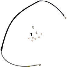 Galfer Brake Line - Stainless Steel for Yamaha YZ 85 Front: 2002-2018 [MPN: FK003D347-1]_1048290