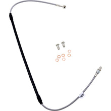 Galfer Brake Line - Stainless Steel for Yamaha TT-R 125 Front: 2002-2015 [MPN: FK003D325-1]_1048291