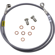 Galfer Brake Line - Stainless Steel for Yamaha TW 200 Front: 2003-2015 FK003D731-1_1048293