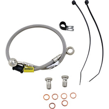 Galfer Brake Line - Stainless Steel for Kawasaki 2017 Z 900 FK003D930R_1048320