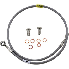 Galfer Brake Line - Stainless Steel for Kawasaki 1994-2005 EX500D Ninja 500R FK003D11-1_1048346