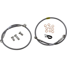 Galfer Brake Line - Stainless Steel for Suzuki GSX-R 750 front: 1994-2003 [MPN: FK003D13-2]_1048350