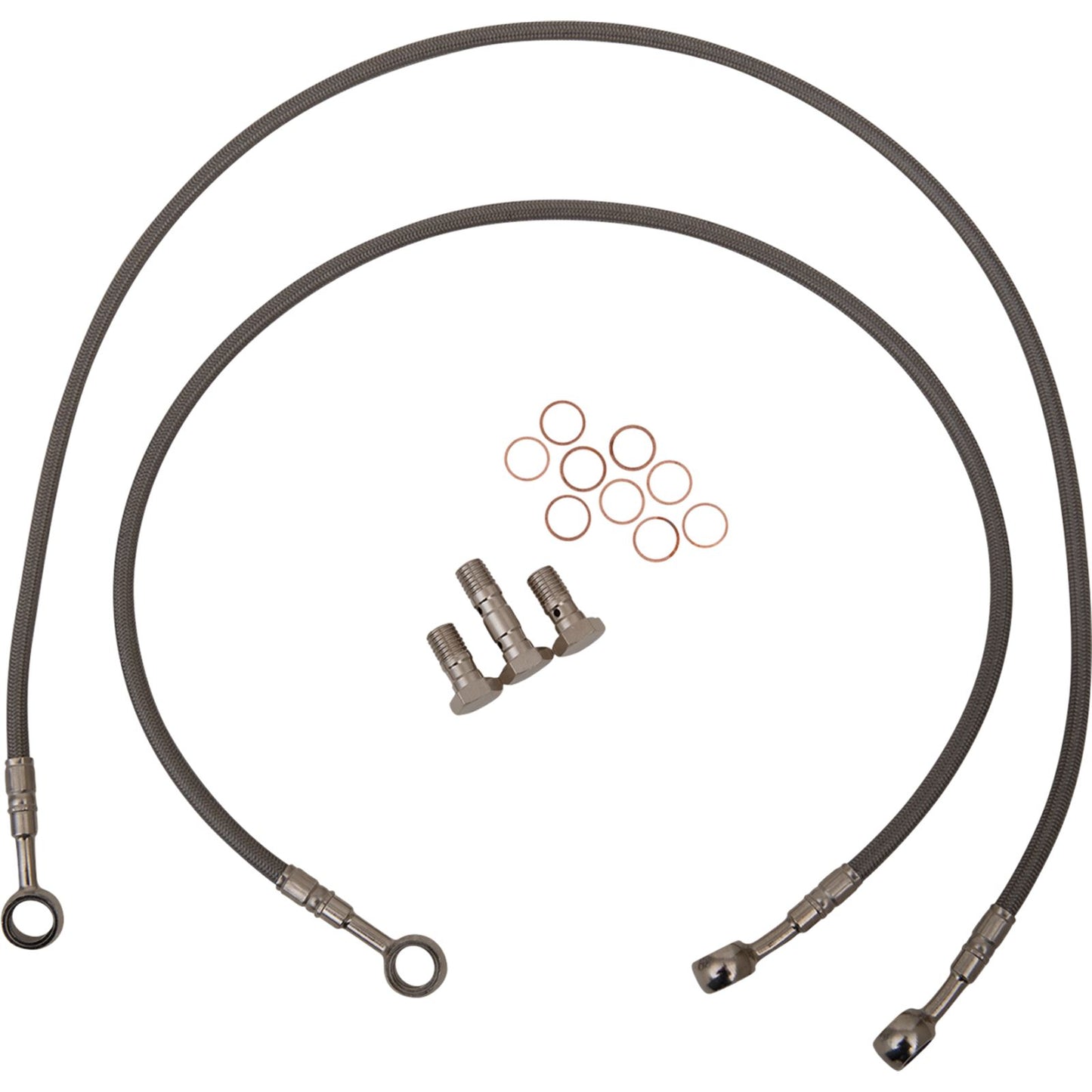 Galfer Brake Line - Stainless Steel FK003D186-2_1048351