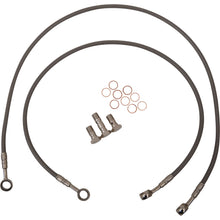 Galfer Brake Line - Stainless Steel FK003D186-2_1048351