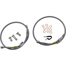 Galfer Brake Line - Stainless Steel for Yamaha 1998-2003 YZF-R1 FK003D190-2_1048353