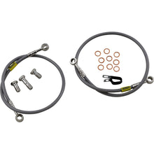 Galfer Brake Line - Stainless Steel for Yamaha 1999-2002 YZF-R6 FK003D214-2_1048354