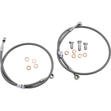 Galfer Brake Line - Stainless Steel FK003D224-2_1048357