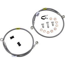Galfer Brake Line - Stainless Steel FK003D242-2_1048358