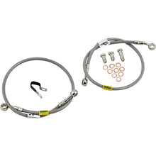 Galfer Brake Line - Stainless Steel for Honda [MPN: FK003D253-2]_1048362