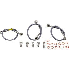 Galfer Brake Line - Stainless Steel for Yamaha 2001-2005 FZ1 FK003D281-3_1048364