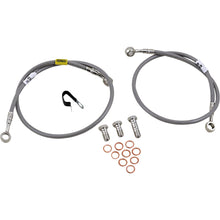 Galfer Stainless Steel Front 2 Line Kit – Front Lines [MPN: FK003D3-2]_1048366