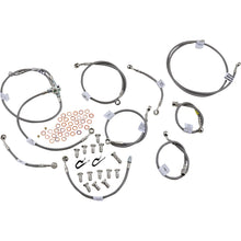 Galfer Brake Line - Stainless Steel [MPN: FK003D323-11]_1048345