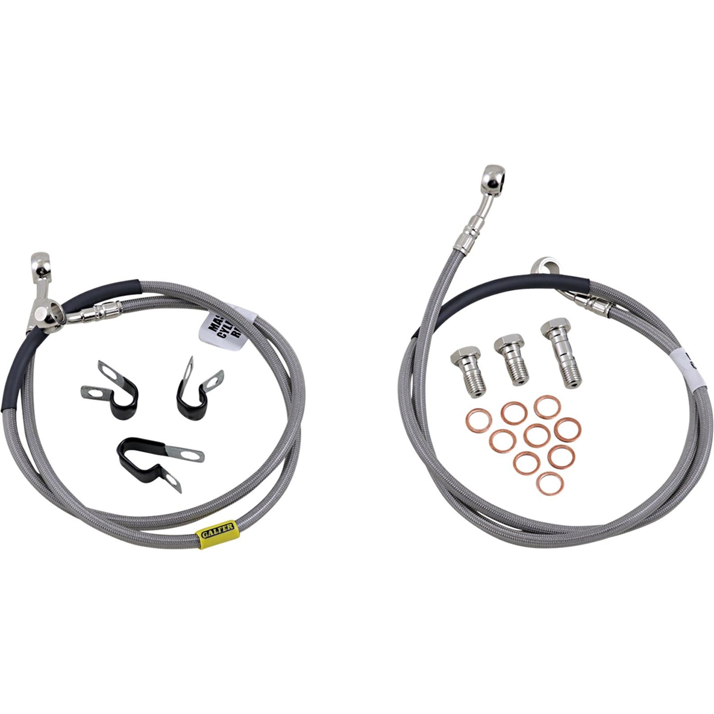 Galfer Brake Line - Stainless Steel FK003D327-2_1048367