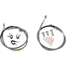 Galfer Brake Line - Stainless Steel FK003D327-2_1048367